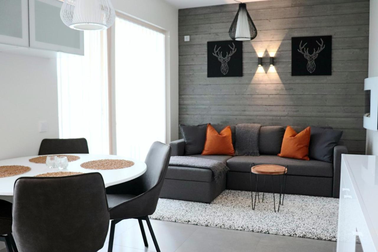 Ferienwohnung Tunturinlaita D6 Levi Exterior foto