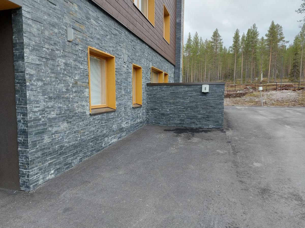 Ferienwohnung Tunturinlaita D6 Levi Exterior foto