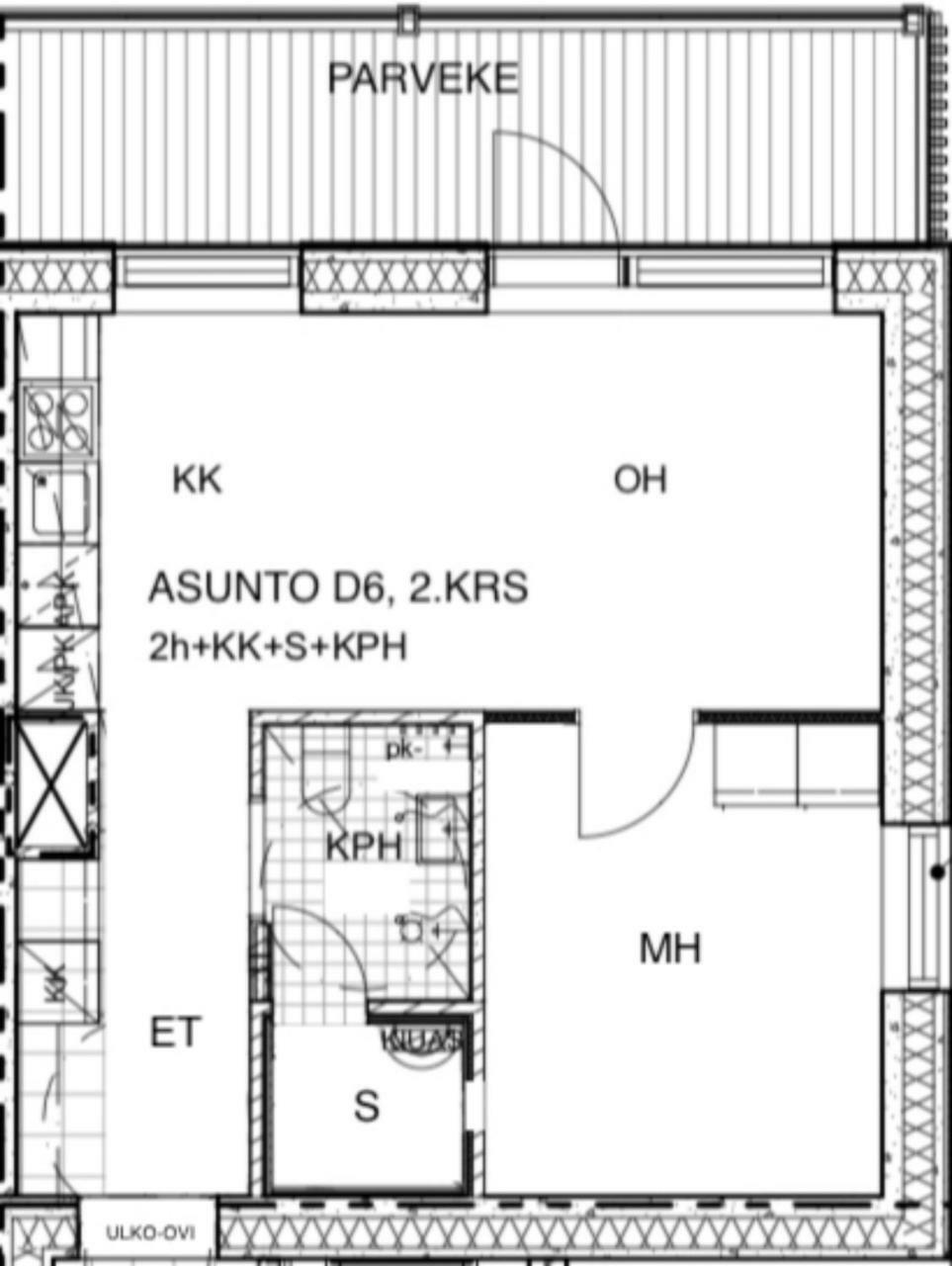 Ferienwohnung Tunturinlaita D6 Levi Exterior foto