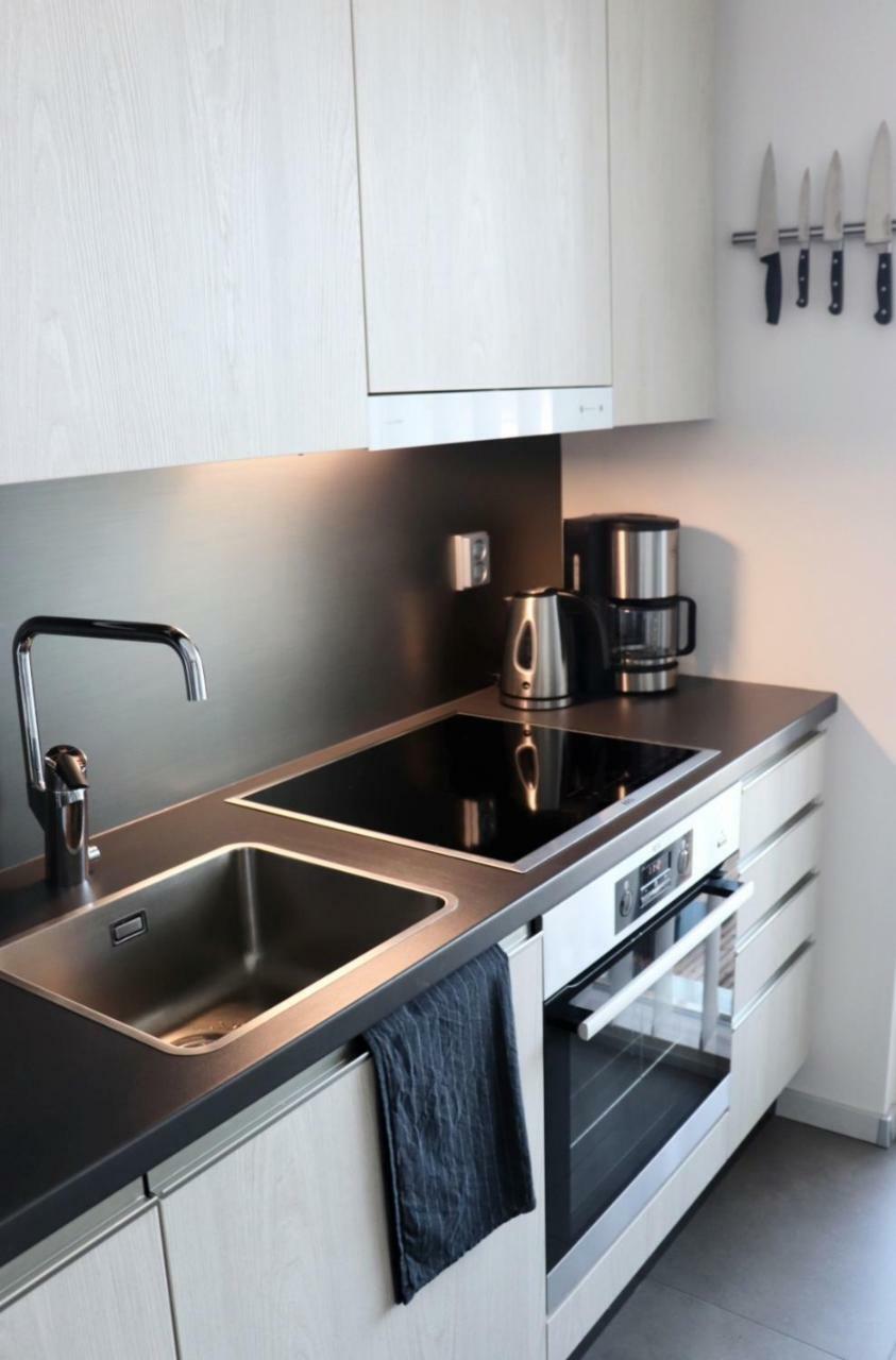 Ferienwohnung Tunturinlaita D6 Levi Exterior foto