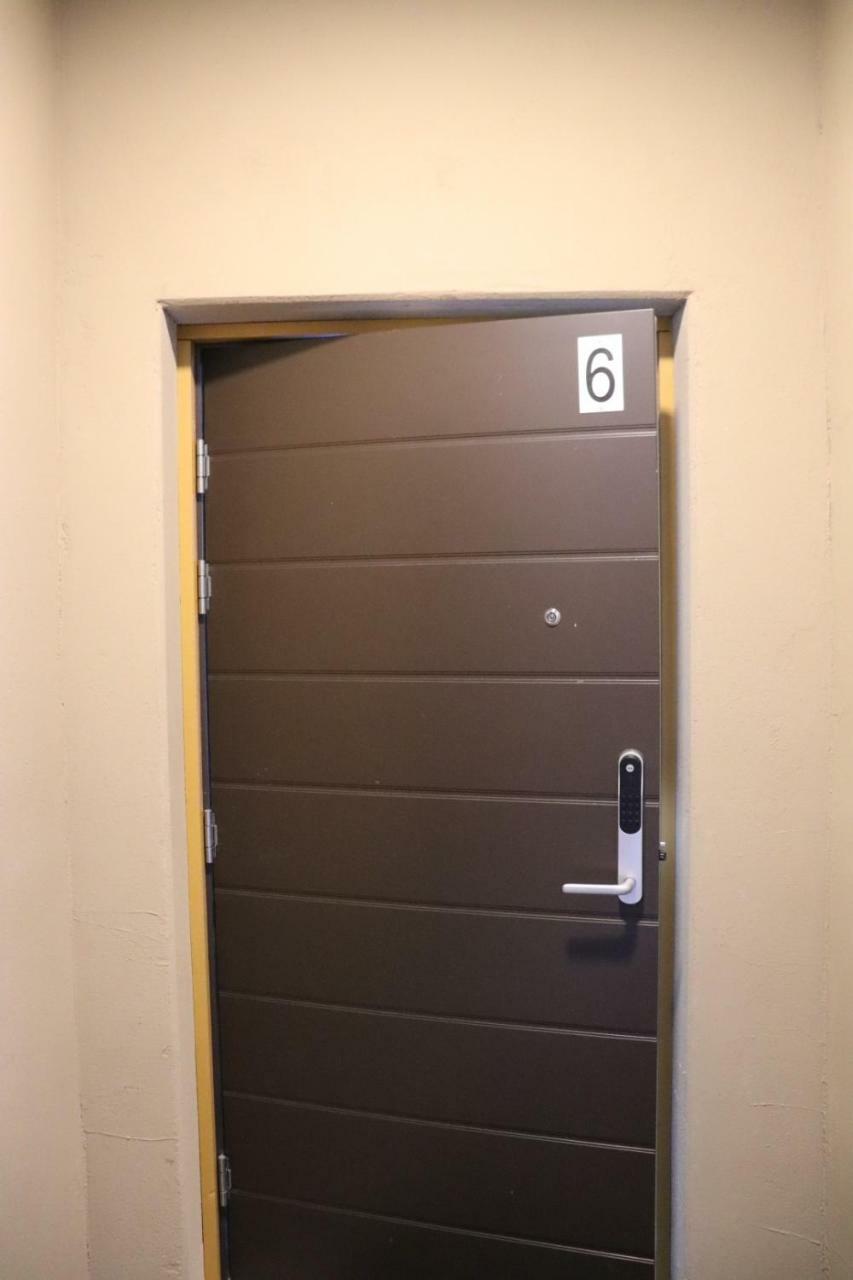 Ferienwohnung Tunturinlaita D6 Levi Exterior foto